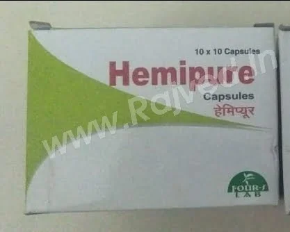 hemipure capsules 1000 cap four-s lab upto 20% off